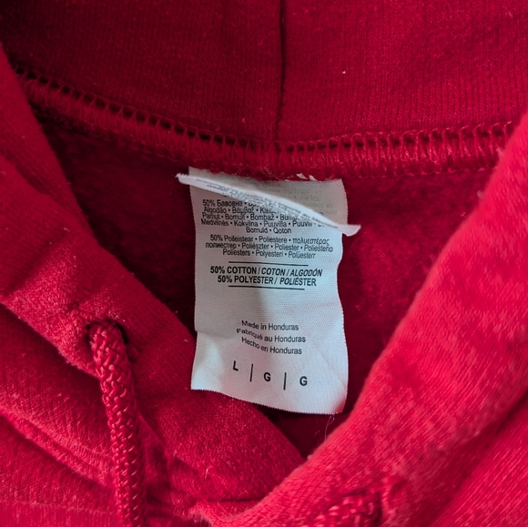 GG Good Game hoodie - Picture 3 of 5